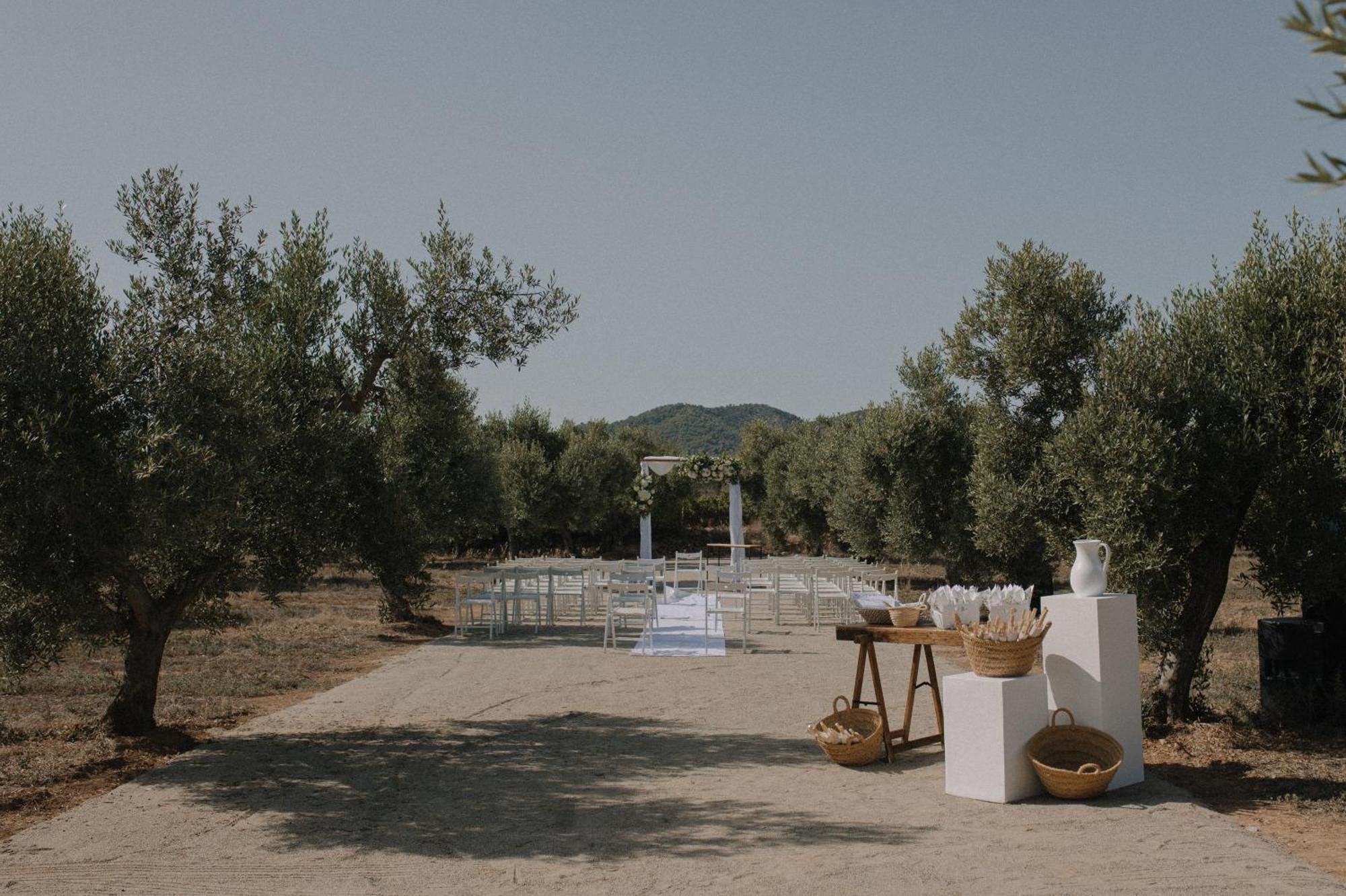Finca La Concertista Llorenc del Penedes Eksteriør bilde
