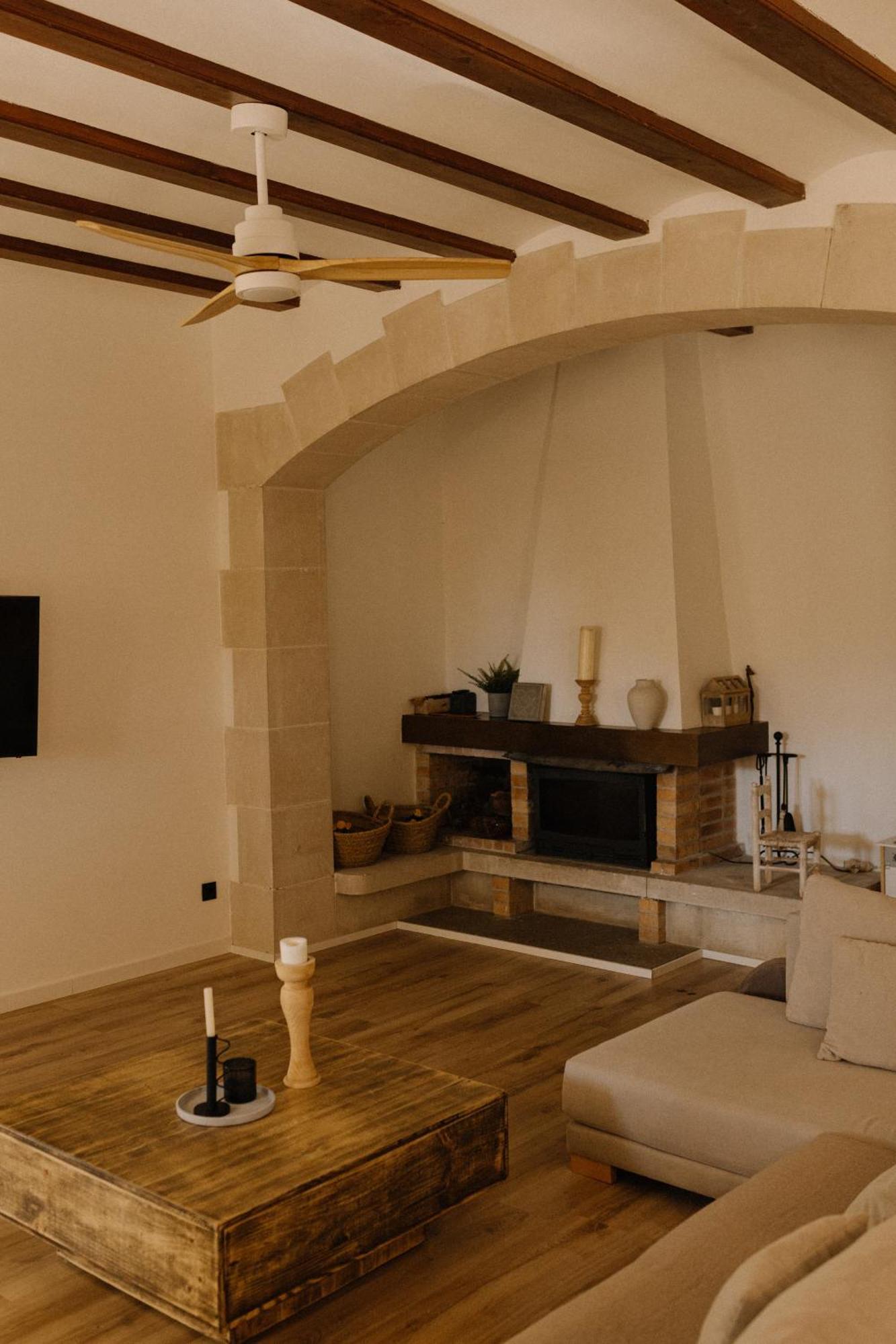 Finca La Concertista Llorenc del Penedes Eksteriør bilde