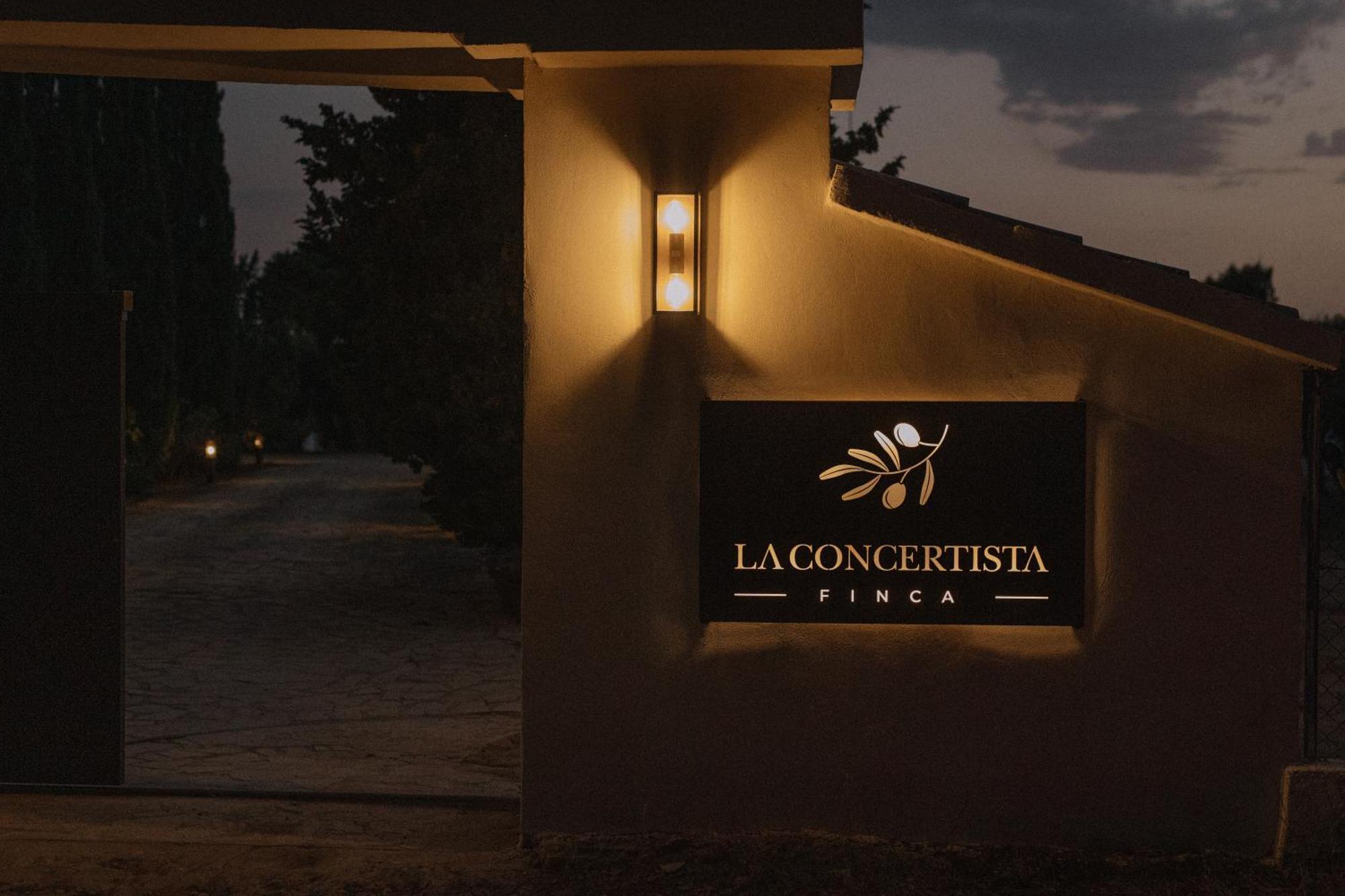Finca La Concertista Llorenc del Penedes Eksteriør bilde