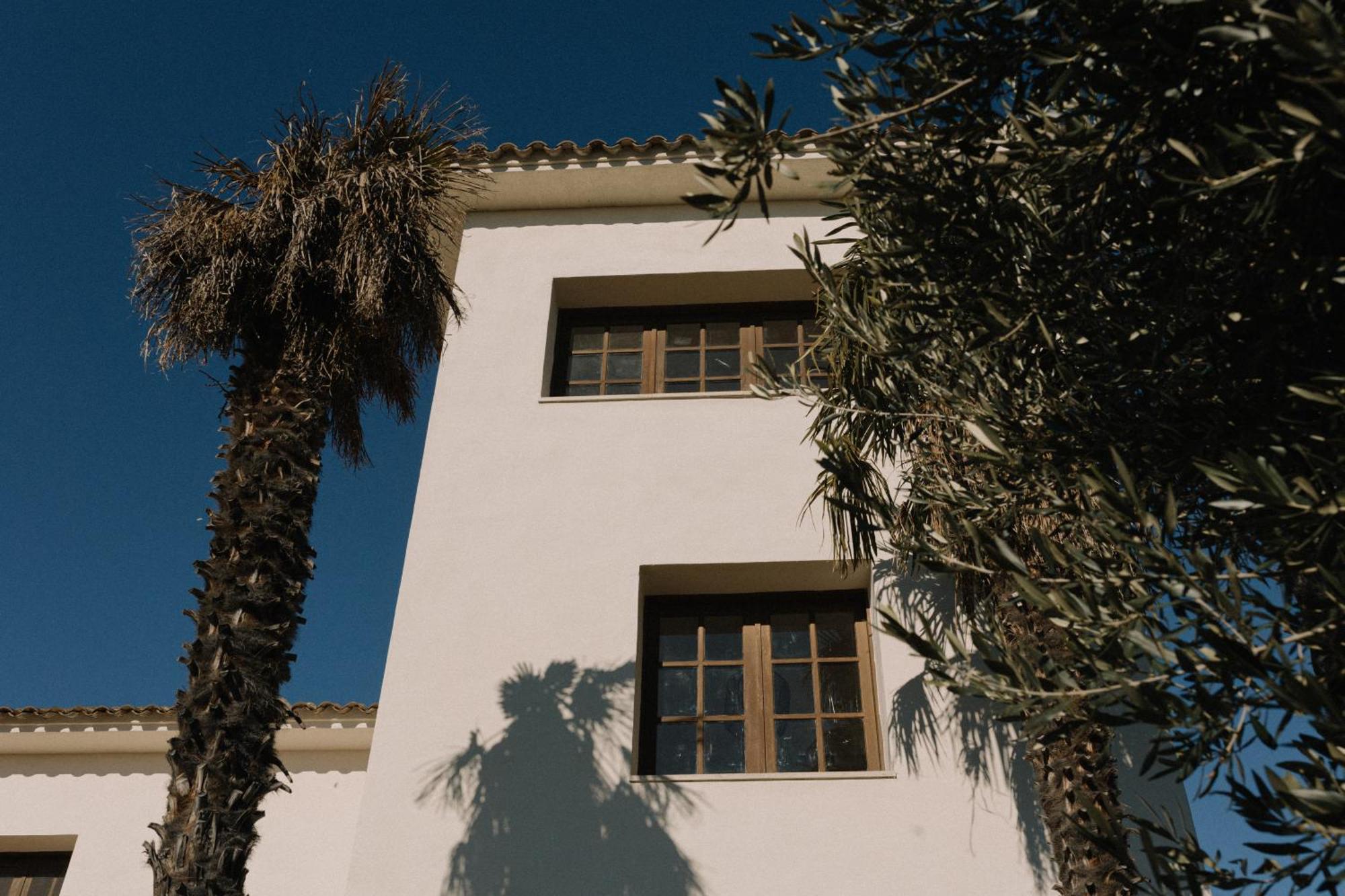 Finca La Concertista Llorenc del Penedes Eksteriør bilde